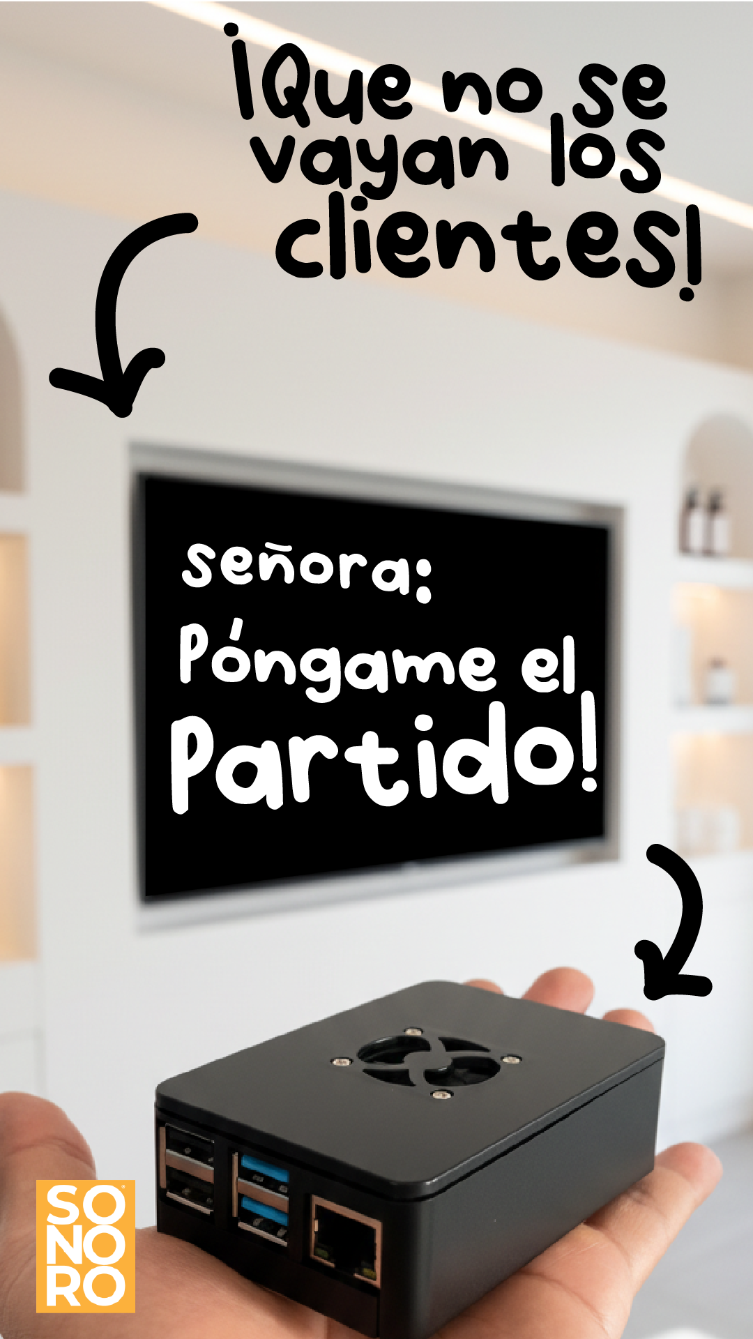 Si el TV todavía funciona no lo cambie
